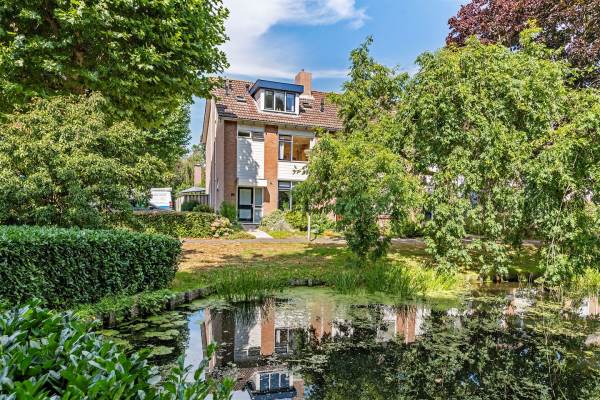 Woning Elzensingel 24 Meerkerk