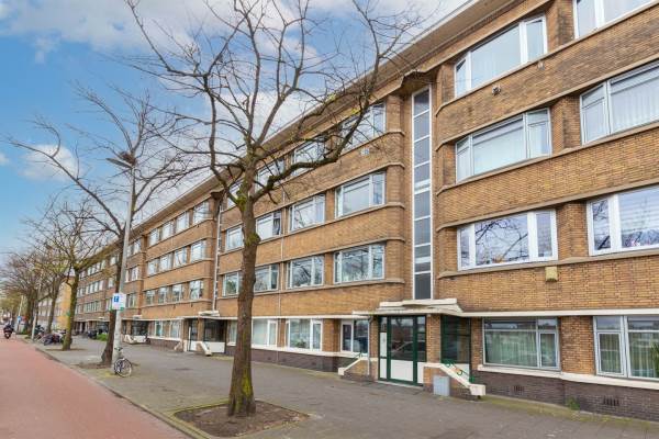 Woning Troelstrakade 377 Den Haag