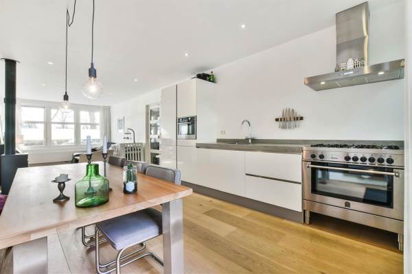 Woning President Kennedylaan 120A Amsterdam