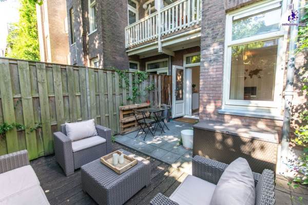 Woning Jan Bernardusstraat 22HR Amsterdam