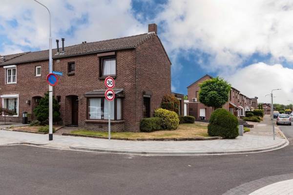 Woning Heiveldstraat 61 KERKRADE