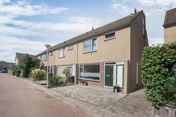 Woning Boomgaardstraat 7 Zuidland