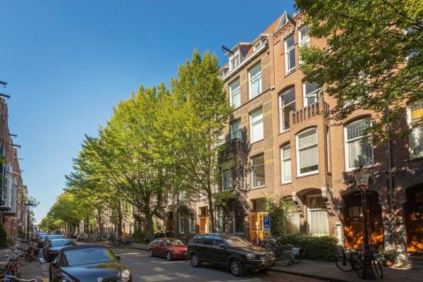 Woning Nicolaas Maesstraat 78III AMSTERDAM