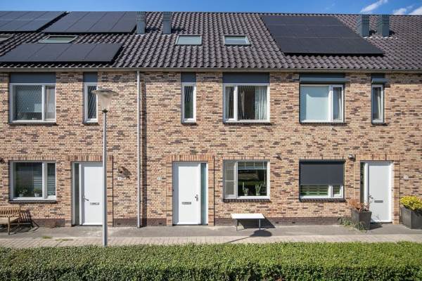Woning Rietmeerplantsoen 13 Berkel en Rodenrijs