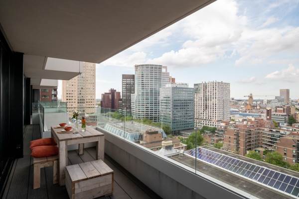 Woning Wijnhaven 71q Rotterdam