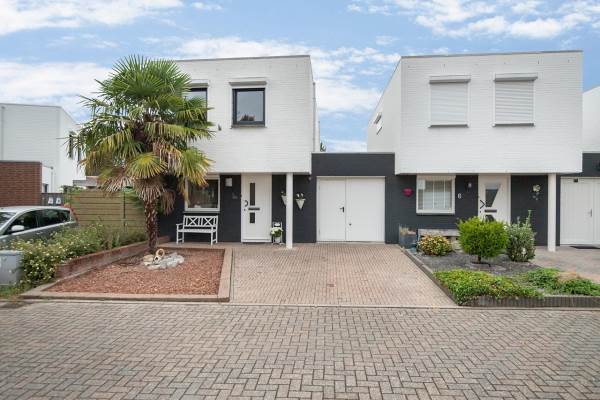 Woning Vierduitruwe 8 Maastricht