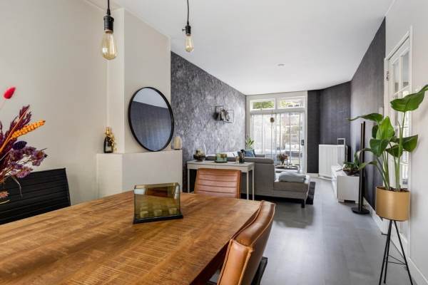 Woning Edisonstraat 19 Utrecht