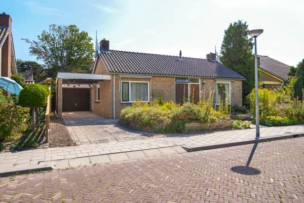 Woning Dr. Harm Smeengestraat 27 Slootdorp