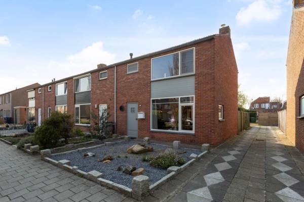Woning Koepoortstraat 25 Zaamslag