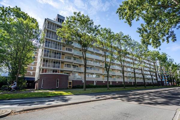 Woning Merelstraat 270 Leiderdorp