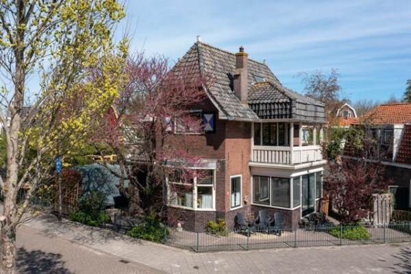 Woning Bernard Nieuwentijtstraat 1 PURMEREND