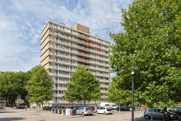 Woning Euterpedreef 91 Utrecht