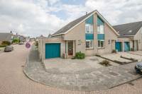 Woning Burgemeester Huijbrechtstraat 1 Bergambacht