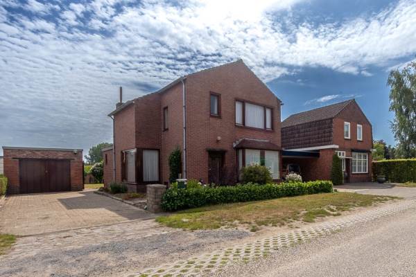 Woning Magdalenastraat 9 Heikant