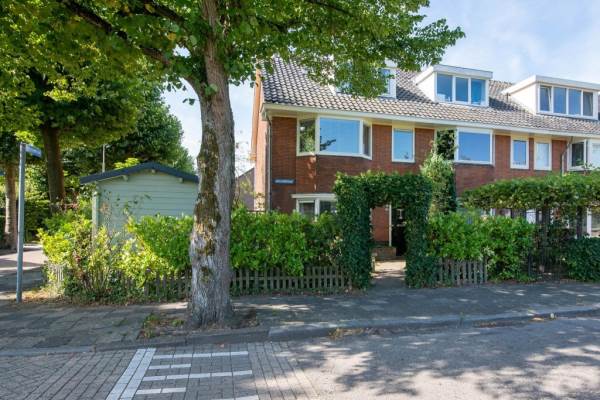 Woning Adelaarstraat 10 Badhoevedorp