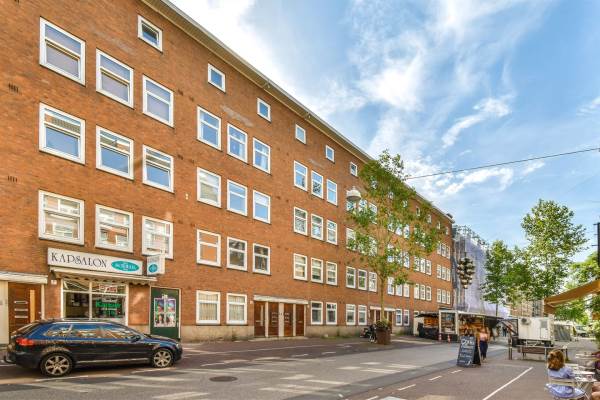 Woning Ten Katestraat 13huis Amsterdam