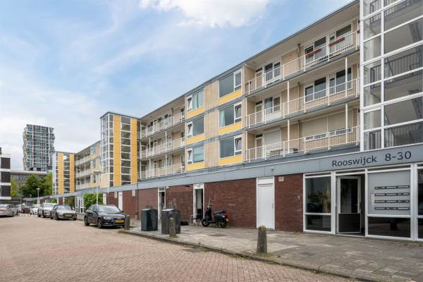 Woning Rooswijck 60 Amsterdam