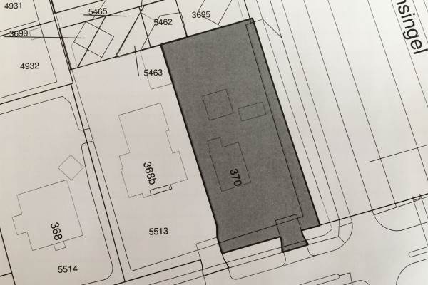 Bouwgrond Kralingseweg 370 Rotterdam