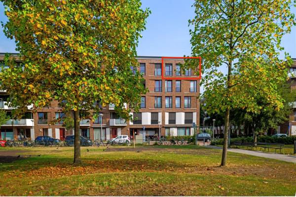 Woning Theodoor van Hoytemastraat 88 Amsterdam