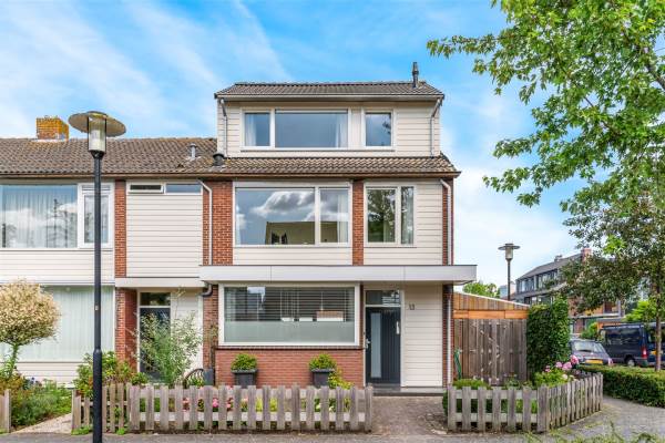 Woning Pieter Langendijklaan 13 Amstelveen