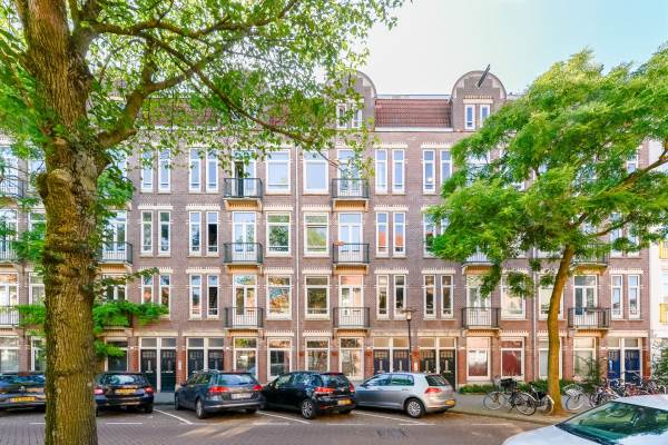Woning Retiefstraat 101C Amsterdam