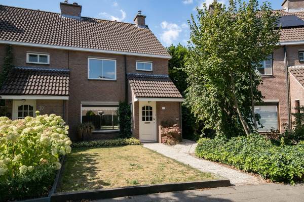Woning Zandvaert 28 Kaatsheuvel