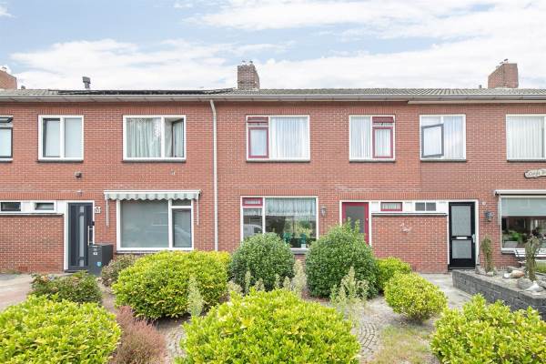 Woning Grachtstraat 61 Sibculo (Gem. Hardenberg)