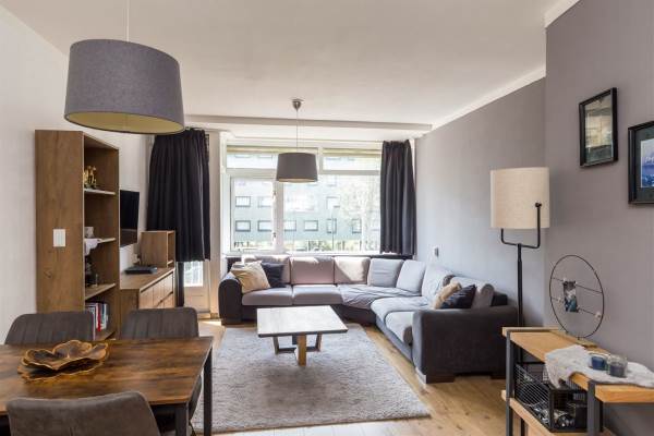 Woning Dedemsvaartweg 996 Den Haag