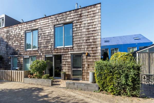 Woning Stiemensvaart 58 Den Haag