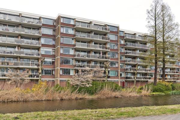 Woning Apollolaan 88 Leiden
