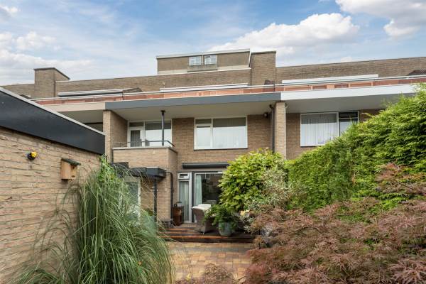 Woning Arent van 's-Gravesandestraat 17 Rotterdam