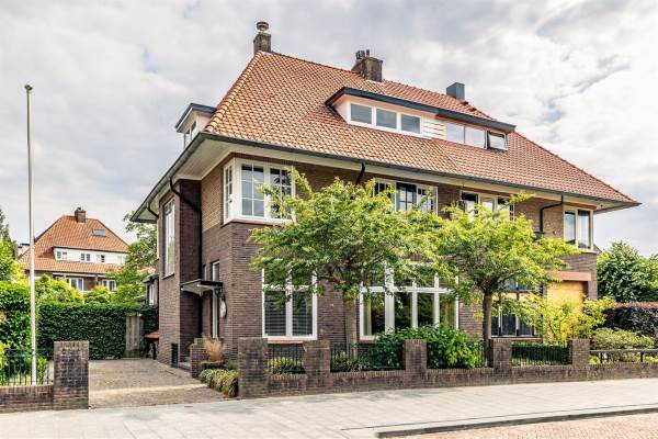 Woning Wilhelminapark 8 Breda