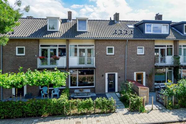 Woning Troelstralaan 58 Heemstede