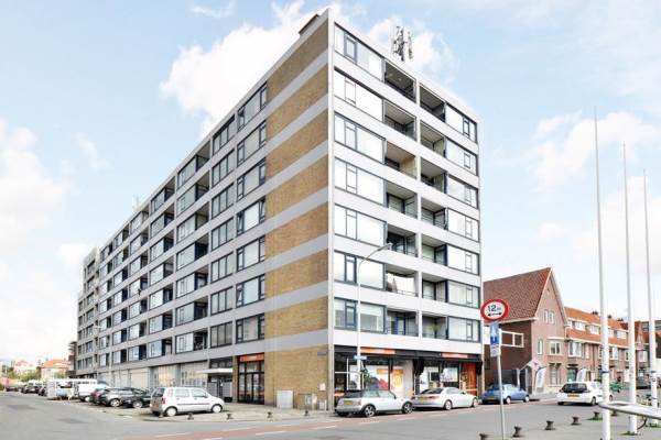 Woning Zeesluisweg 166 Den Haag