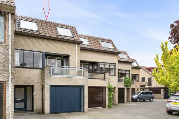 Woning Bloemgaarde 57 Castricum