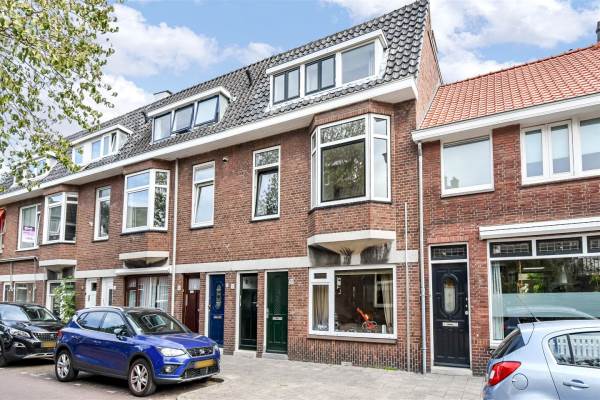 Woning Loudonstraat 32 Delft
