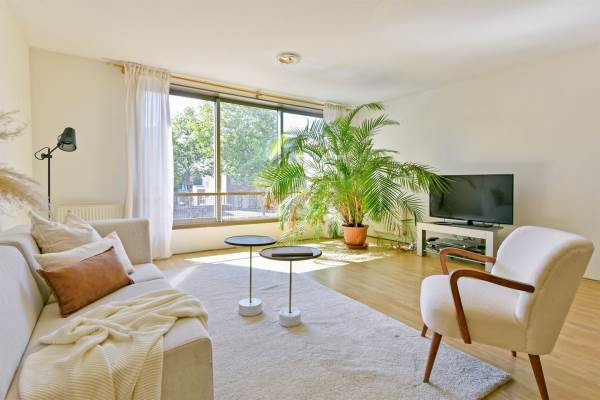 Woning Kiekstraat 37 Amsterdam