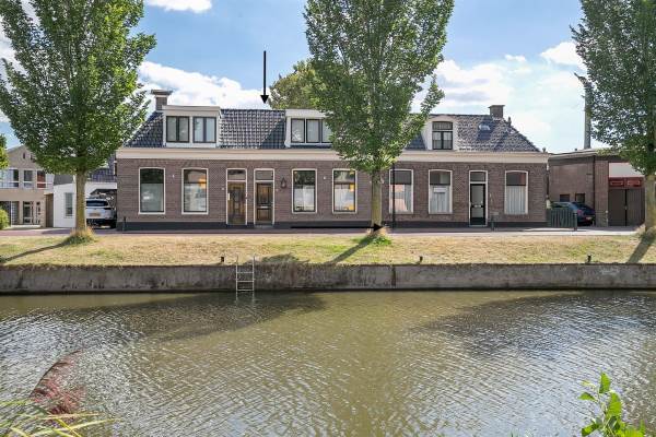 Woning Laag Bolwerk 4 Bolsward