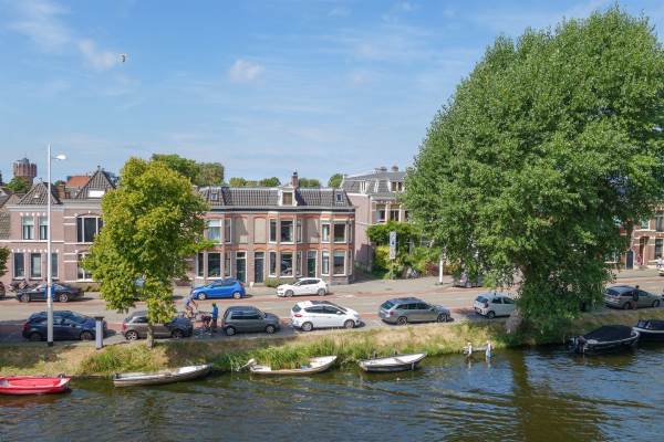 Woning Geestersingel 38 Alkmaar