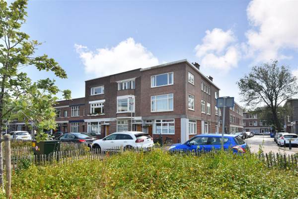 Woning Thomsonplein 28 Den Haag