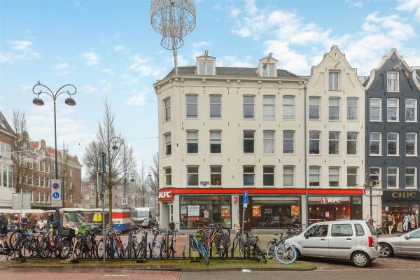 Woning Eerste Van Swindenstraat 373D Amsterdam