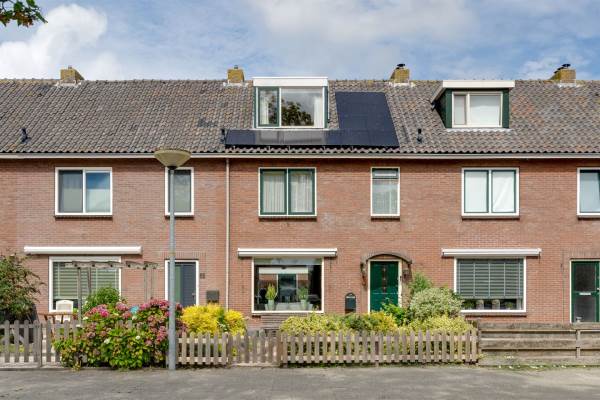 Woning Driekoningenhof 63 De Rijp