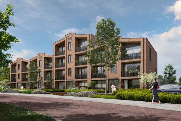 Woning Groningerstraatweg 361a4 Leeuwarden