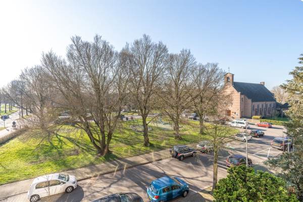 Woning Hendrika van Tussenbroekplantsoen 2II Utrecht