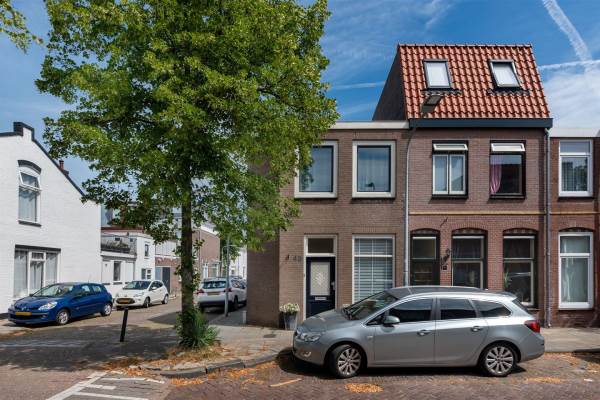 Woning Dr. Leijdsstraat 49 Haarlem