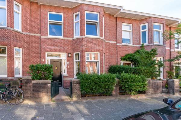 Woning Frankenstraat 44 Den Haag