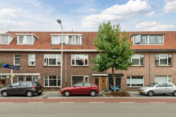 Woning Albatrosstraat 20 Utrecht
