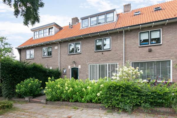 Woning van Voorthuizenlaan 38 Ede