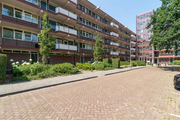 Woning van der Scheerstraat 111 Assen