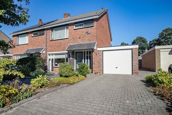 Woning Lijsterstraat 22 Dedemsvaart